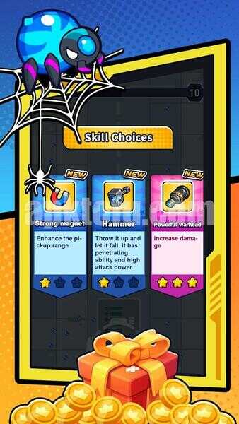 Biu Man APK For Android
