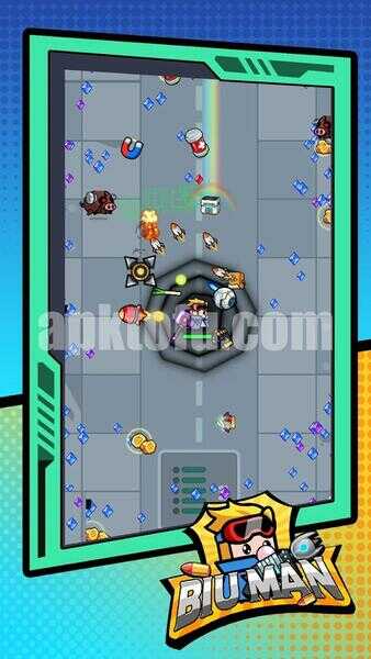 Biu Man APK Latest Version