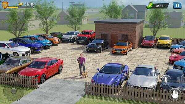 Car Dealership Business Game Mod APK No Ads