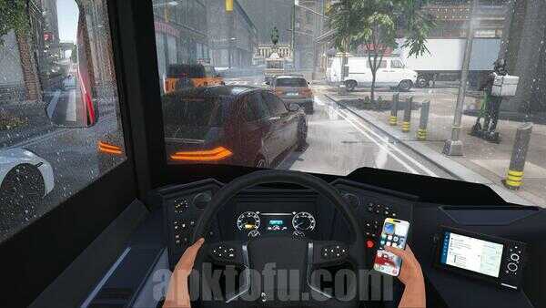Bus Simulator EVO Mod APK No Ads