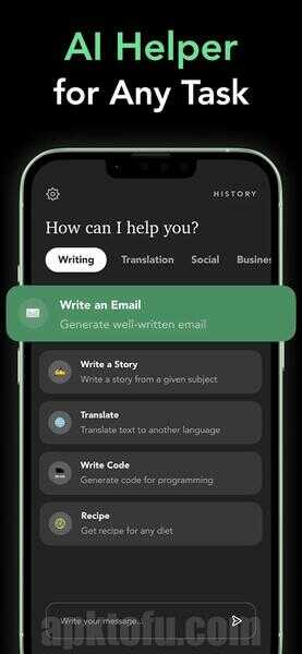 Download Nova AI Mod APK