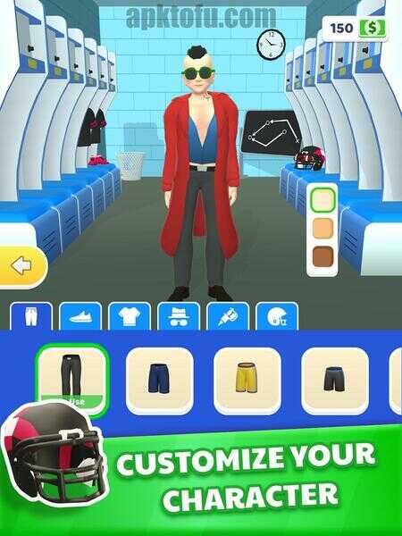 Football Life Mod APK Free Rewards