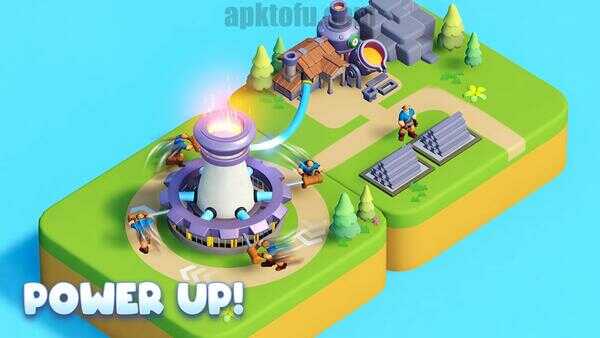 Tiles Survive Mod APK High Damage