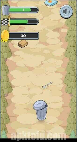 Forest Cleaner Mod APK No Ads