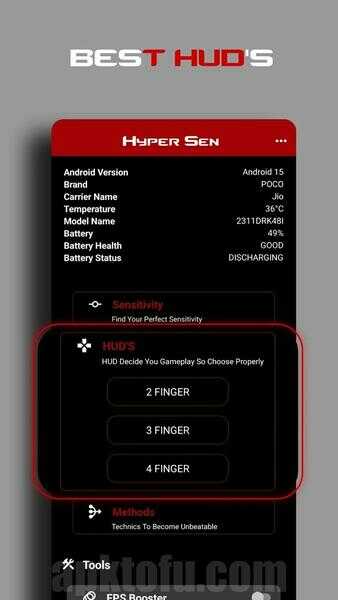 HyperSen APK Free