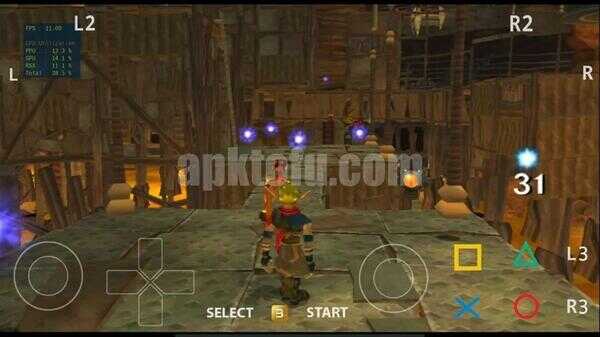 aPS3e Emulator APK Latest Version
