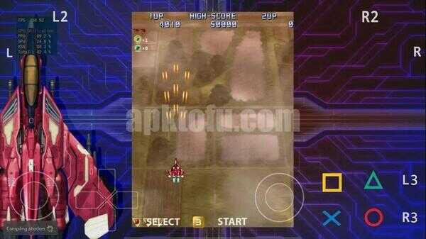 aPS3e Emulator Games APK
