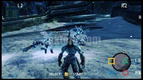 aPS3e PS3 Emulator APK