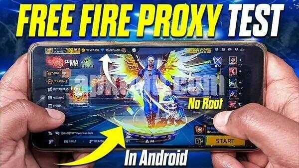 Ghost Bot Beta APK Free Fire
