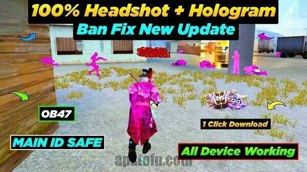 Naruto 2 Panel APK Free Fire