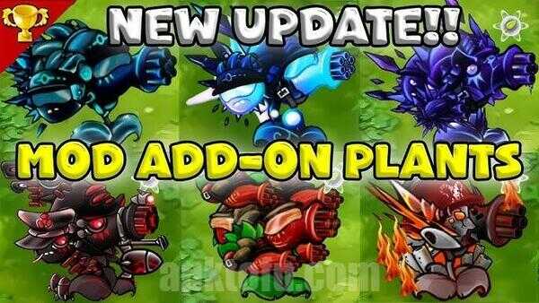 PVZ Fusion 2.8 Mod APK Unlimited Suns