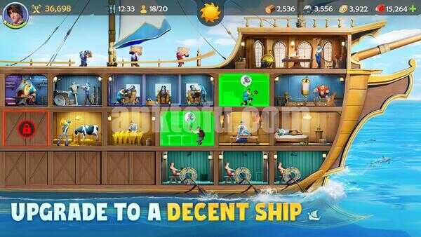 Last Survival Fleet Wars APK Latest Version