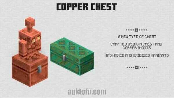 Minecraft 1.21.110.22 APK Menu