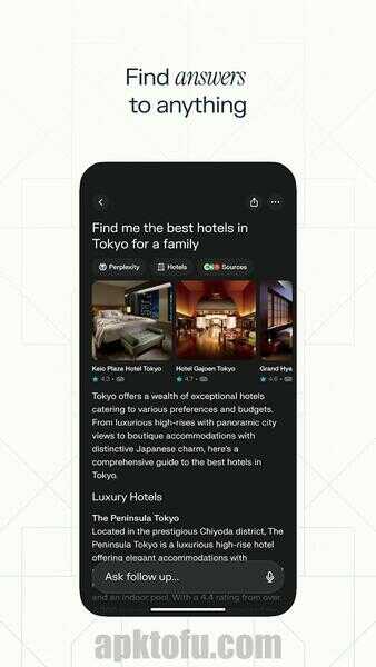 Perplexity AI Pro APK