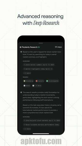 Perplexity AI App APK