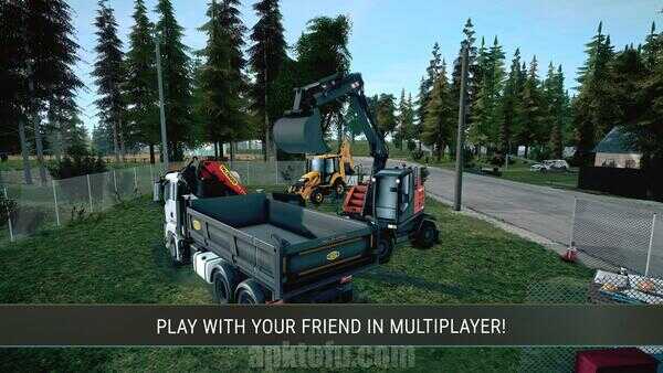 Construction Simulator 4 Mod APK Unlimited Money