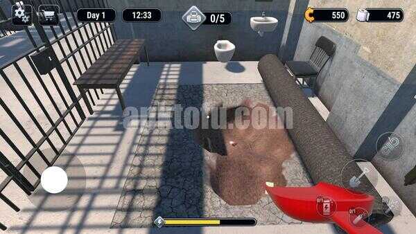 Prison Escape Simulator 3D Mod APK
