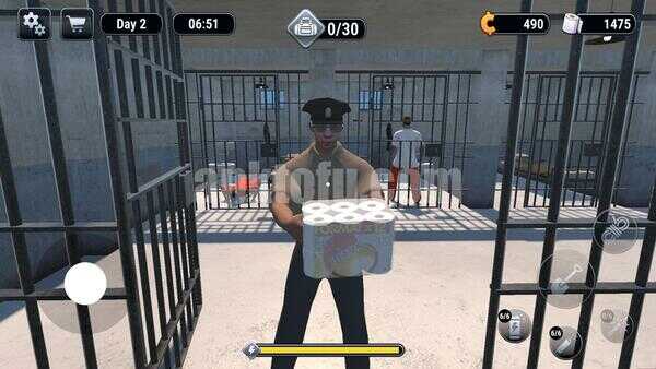 Prison Escape Simulator Mobile Mod APK