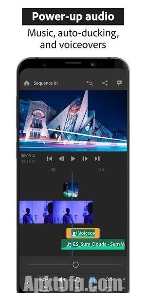 Adobe Premiere Pro Free Mod APK