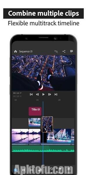 Adobe Premiere Pro Mod APK For Android