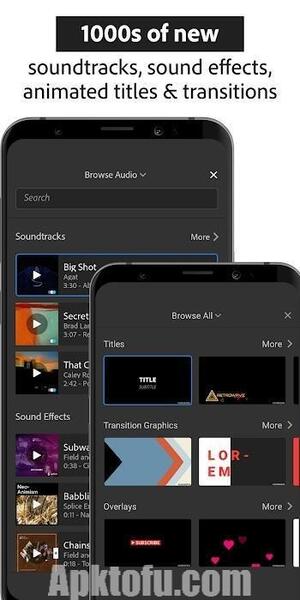 Adobe Premiere Pro Mod APK Full Unlocked
