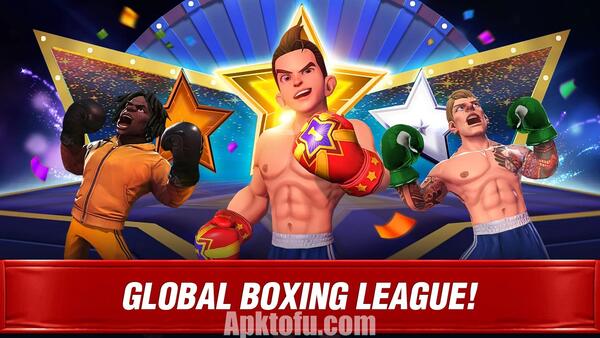 Boxing Star Mod APK Latest Version