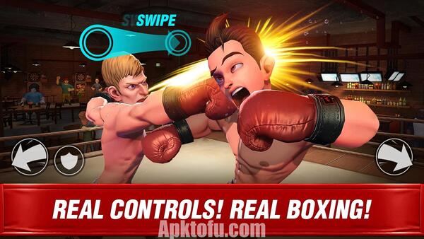 Boxing Star Mod Menu