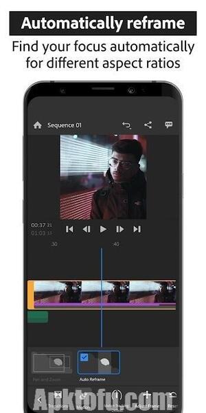 Download Adobe Premiere Pro Mod APK