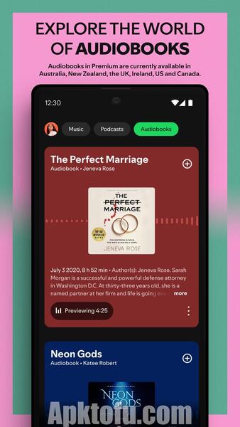 Spotify Mod APK 2025 Latest Version