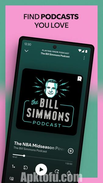 Spotify Mod APK Download Latest Version