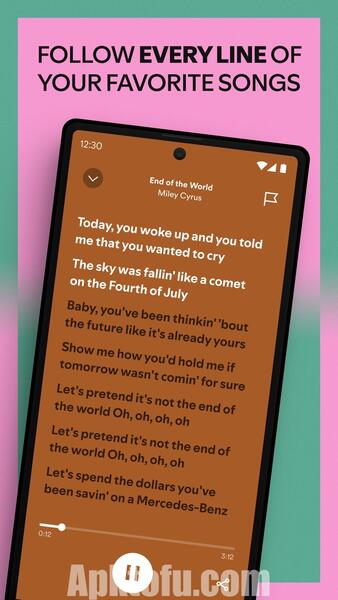 Spotify Mod APK Premium Unlocked Latest Version