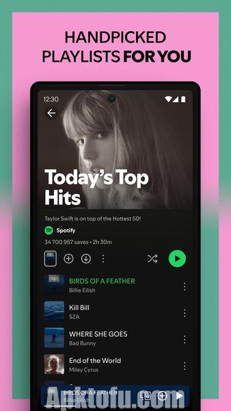 Spotify Premium Mod APK Latest Version