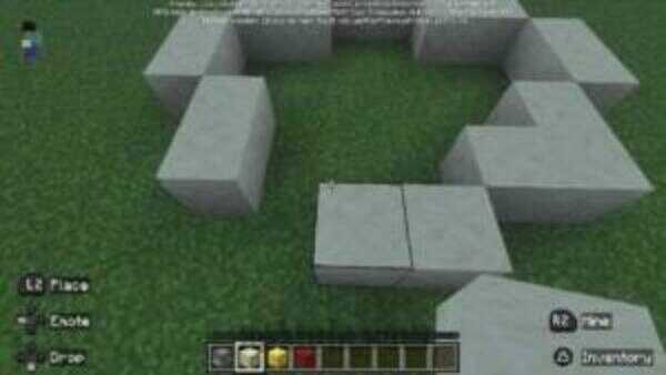 Minecraft 1.21.110.25 APK God Mode