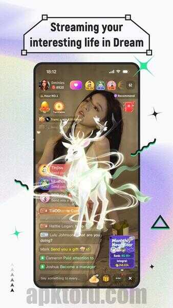 DreamLike Mod APK Unlocked All