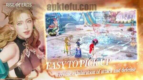 Rise of Eros Mod APK Unlimited Money
