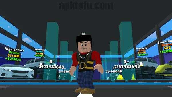 Steal It All Mod APK Unlimited Money