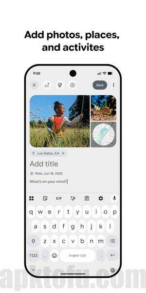 Pixel Journal App APK