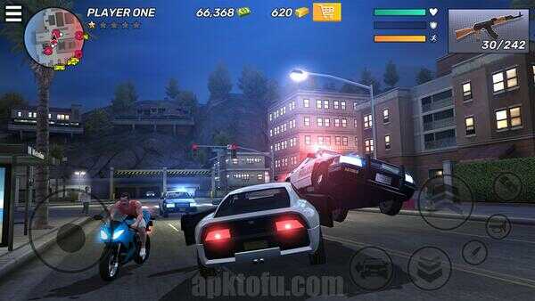 Pure Crime APK Full Game