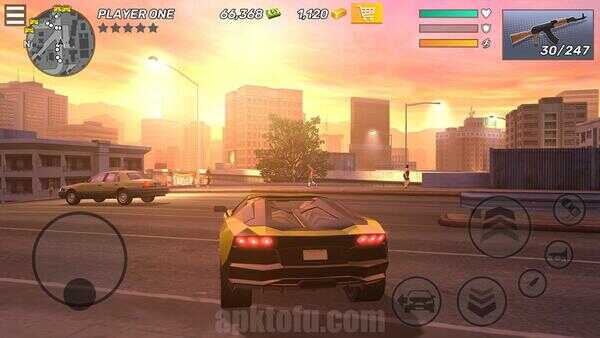 Pure Crime APK Latest Version