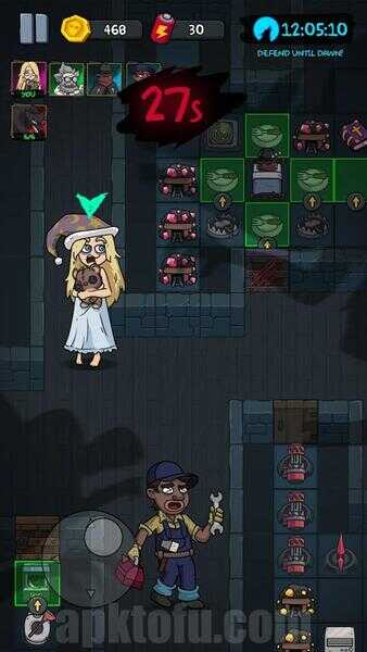 Haunted Castle Mod APK Unlimited Gems