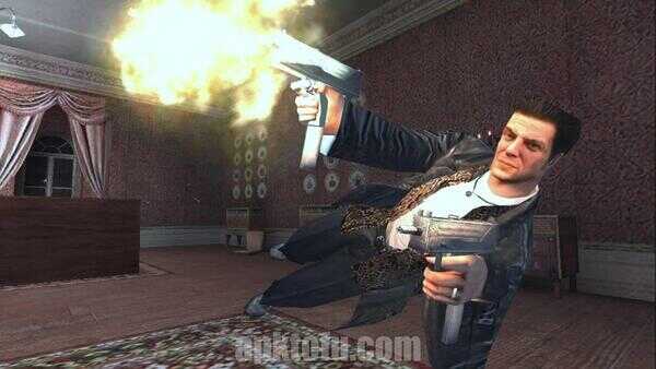 Max Payne Mobile Mod APK