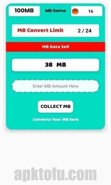 4G 5G Data Sell App APK