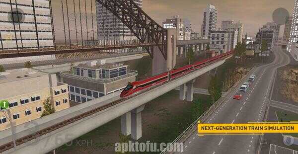 Trainz Simulator 3 APK Latest Version