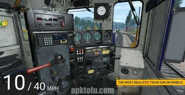 Trainz Simulator 3 APK Unlimited Money