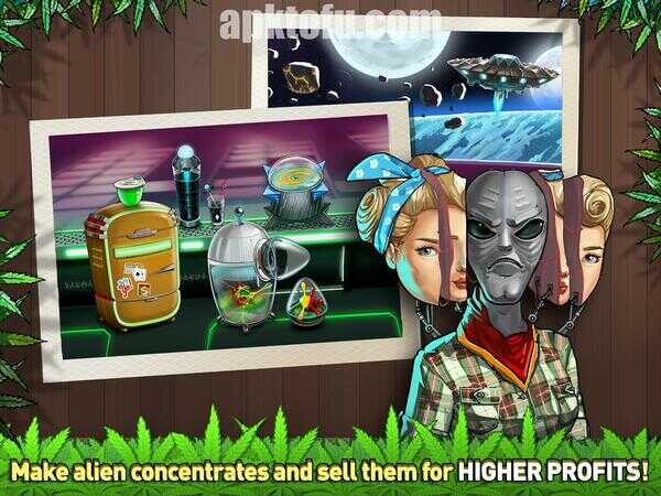 Weed Firm 2 Mod APK Everything Unlocked