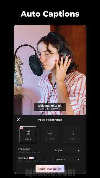Wink Pro Mod APK Latest Version