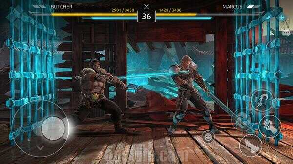 Download Shadow Fight Arena Mod APK