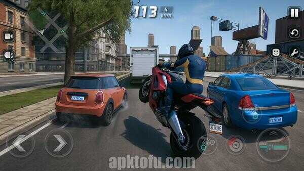 Extreme Motorcycle Simulator Mod APK Latest Version