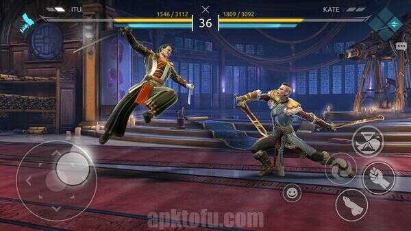 Shadow Fight Arena Mod APK Unlimited Everything and Max Level