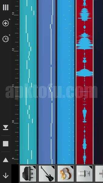 WalkBand Mod APK